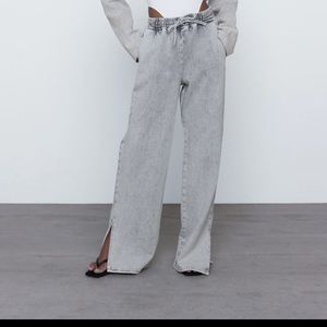 Zara Wide leg pants
